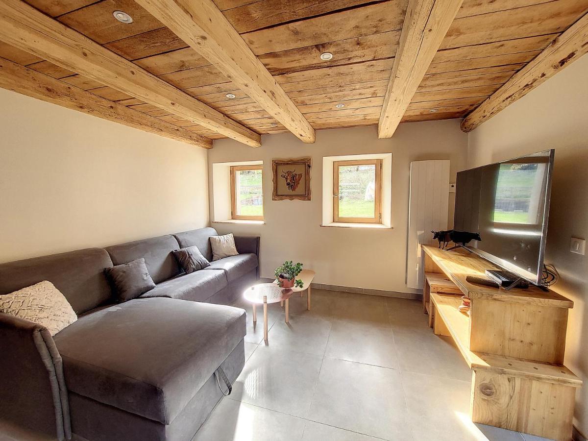 Chez Henri Appartement 4 A 6 Personnes Proche Remontees Mecaniques Сен-Жан-д'Ольп Экстерьер фото