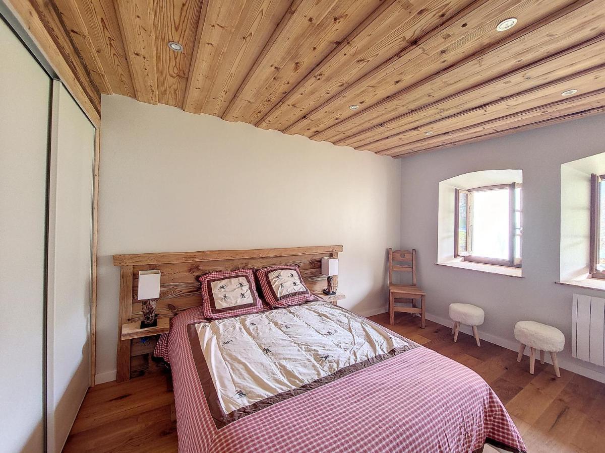 Chez Henri Appartement 4 A 6 Personnes Proche Remontees Mecaniques Сен-Жан-д'Ольп Экстерьер фото