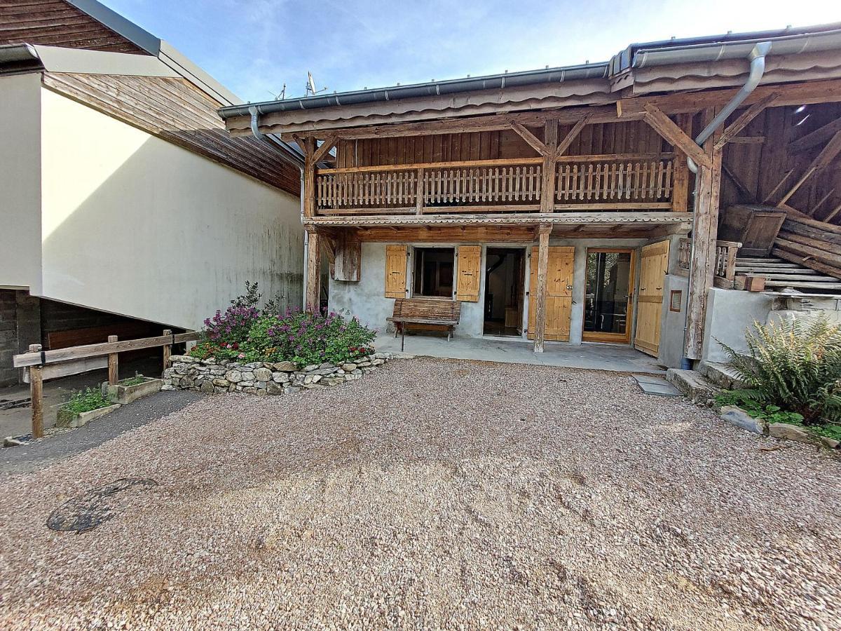 Chez Henri Appartement 4 A 6 Personnes Proche Remontees Mecaniques Сен-Жан-д'Ольп Экстерьер фото